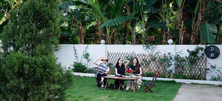 北海柒月民宿图片