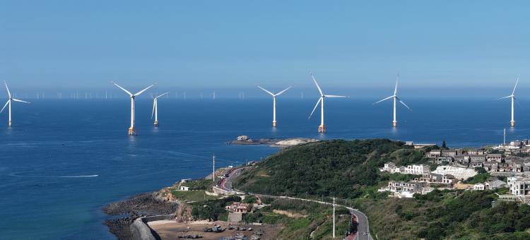 平潭指沐·石间落日海景设计师民墅(长江澳店)图片