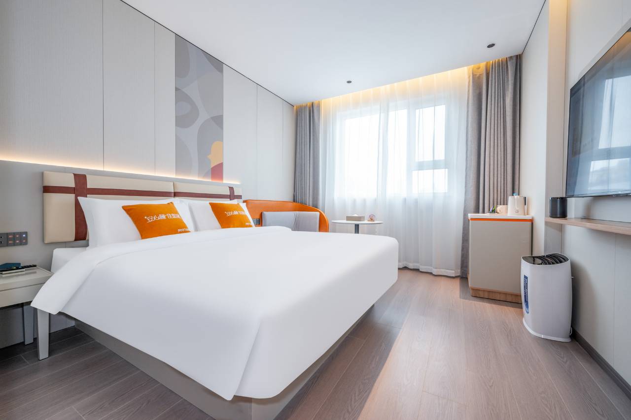 如家商旅酒店(烟台高铁西站蓬莱机场店)图片