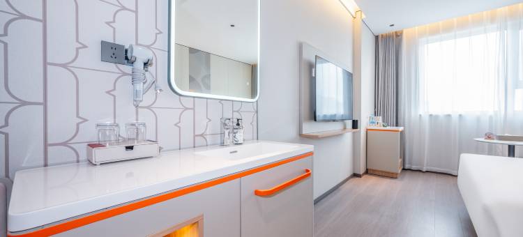 如家商旅酒店(烟台高铁西站蓬莱机场店)图片