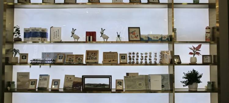 博誉稀土文化酒店图片