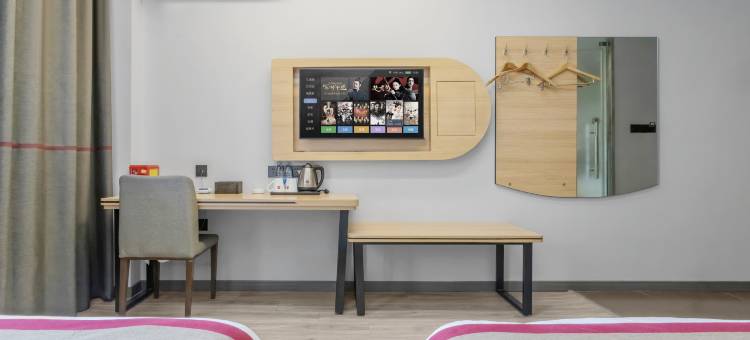 尚客优酒店(无锡高铁东站红豆广场店)图片