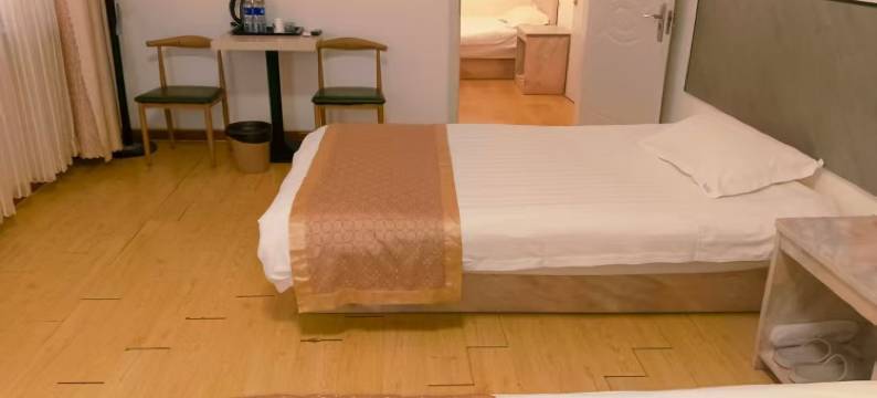 奥利酒店(淄博万象汇八大局店)图片