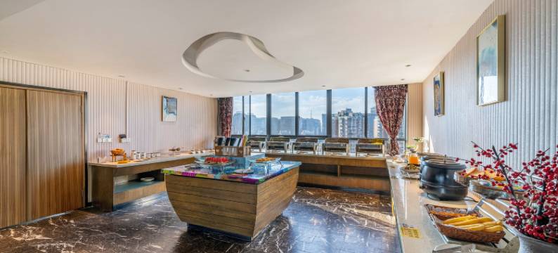 杭州领尚臻品酒店(婺江路地铁站河坊街店)图片