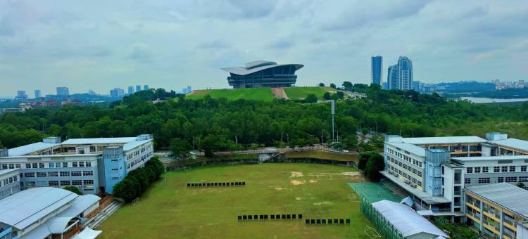 PPAM Seruling Presint 5, Putrajaya 4BR+ PICC View图片