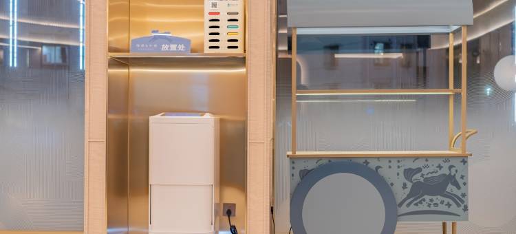 汉庭酒店(宁波栎社机场龙湖天街店)图片