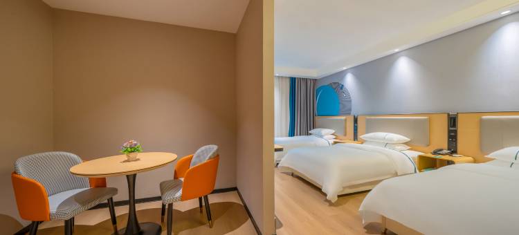 城市便捷酒店(桂林七星公园师大店)图片