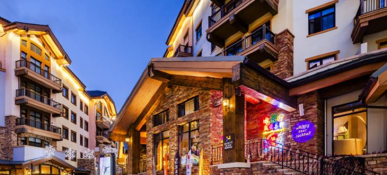 张家口崇礼太舞凯悦嘉轩酒店图片