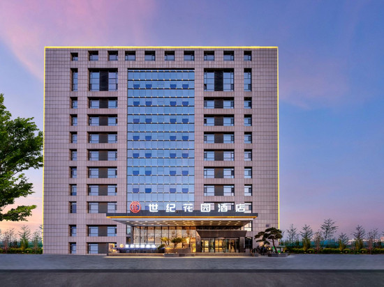 世纪花园酒店(北京南法信地铁站店)