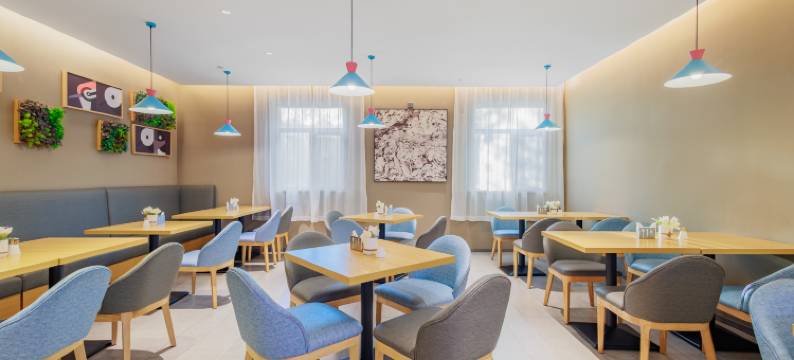 如家酒店·neo(乌鲁木齐北京南路铁路局地铁站店)图片