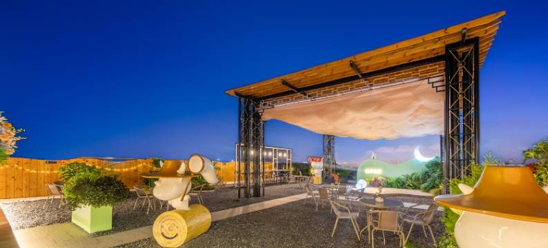 汕头·暖季臻选｜HANGING GARDENS HOTEL空中花园(外砂大桥店)图片