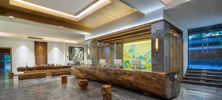 成都人民南路戴斯温德姆酒店图片