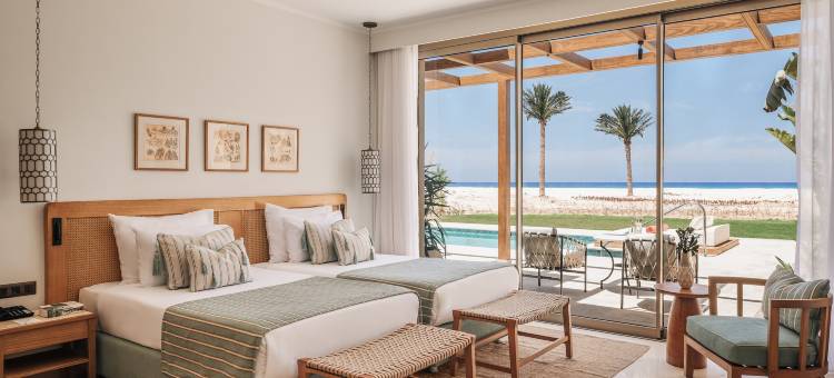 阿尔玛扎湾萨赫拉酒店及水疗中心(Sakhra Hotel & Spa, Almaza Bay)图片