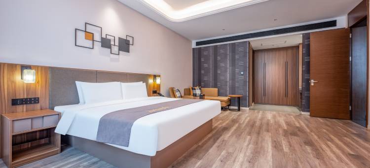 如家精选酒店(呼和浩特新城区政府体育场店)图片