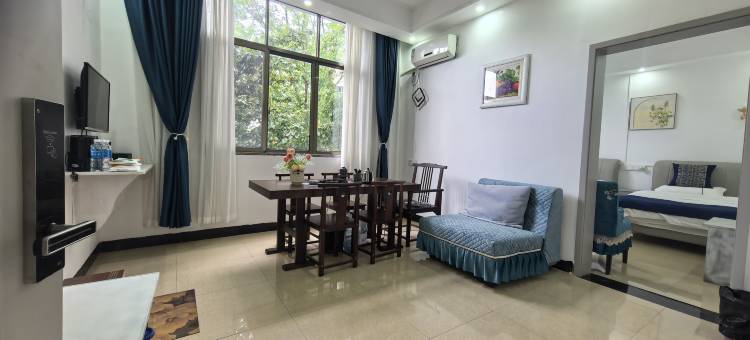 兴义万峰林行者之家图片