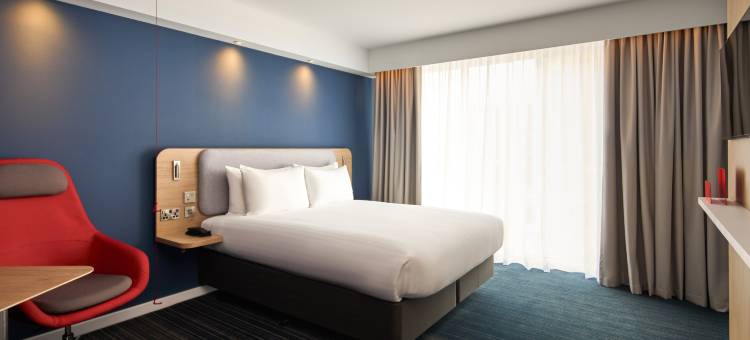 Holiday Inn Express 伦敦 - 莱姆豪斯(Holiday Inn Express London - Limehouse)图片