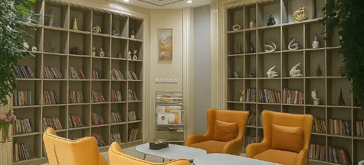 花美时酒店(白塔公园甘孜古镇店)图片