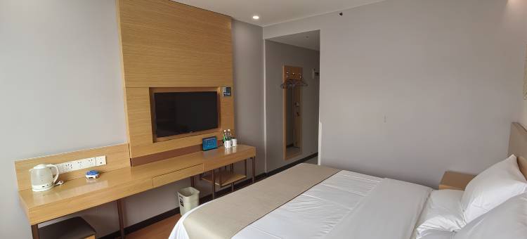 格林豪泰智选酒店(北京首都机场T3航站楼店)图片