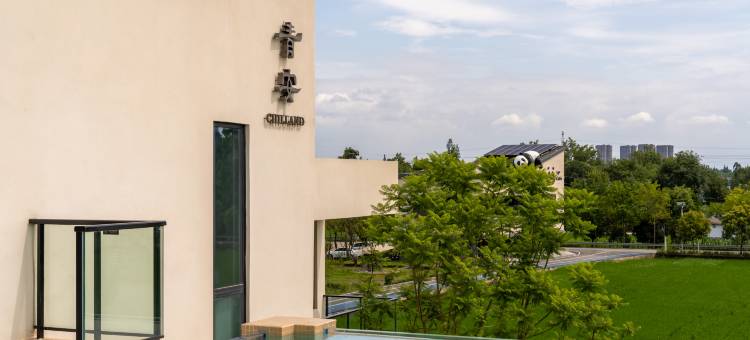 新都香投·青安稻田酒店图片
