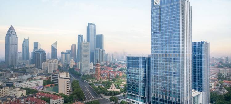 天津君隆威斯汀酒店图片