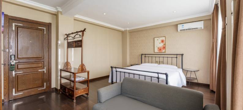 大连兴辉凯瑞酒店(普兰店万达广场店)图片