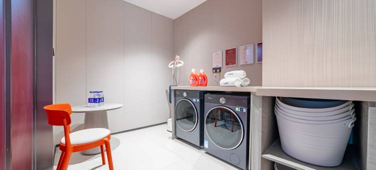 尚客优酒店(太原高铁南站武宿国际机场店)图片