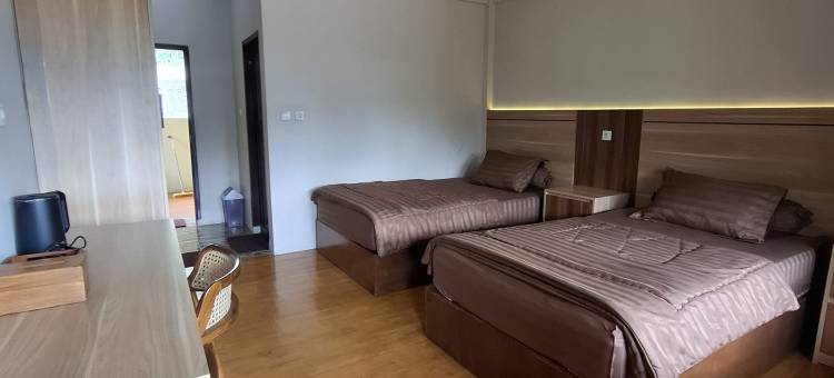 Pondok Roomi Villa Sembalun图片