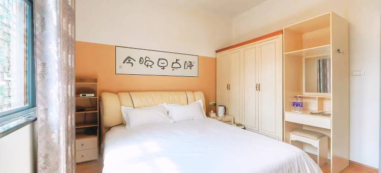 兰溪郎家小院民宿(游埠古镇店)图片
