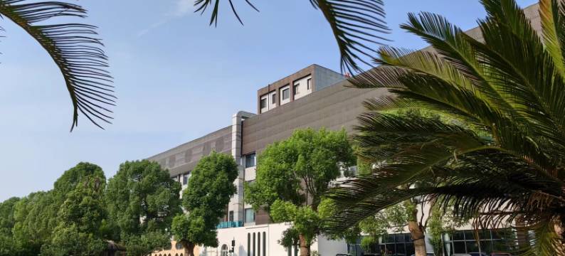 杭州萧山国际机场森·庭酒店图片