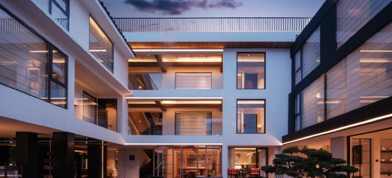 巷陌·Alley Luminance隐奢设计师美学美宿(大理古城广武路店)图片