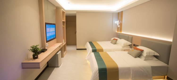 南丹锦绣酒店(金芙蓉广场幸福城店)图片