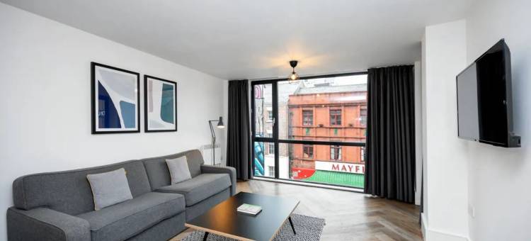 利物浦市中心住宿城市公寓酒店(Staycity Aparthotels Liverpool City Centre)图片