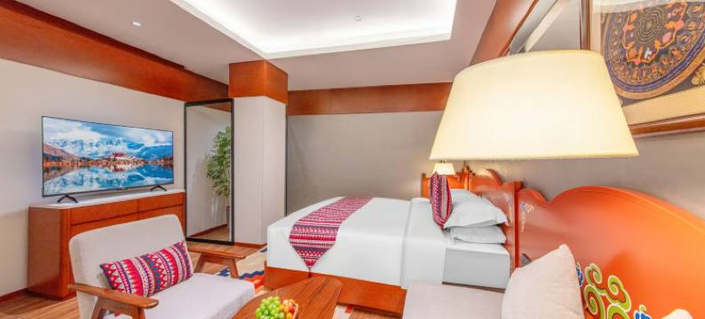 藏隅·静舍民宿(布达拉宫店)图片