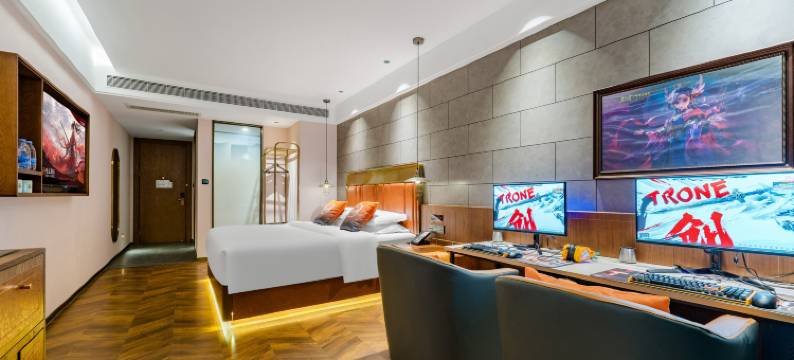 创电竞Lite酒店图片