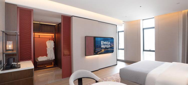 襄阳东站万达美华酒店图片