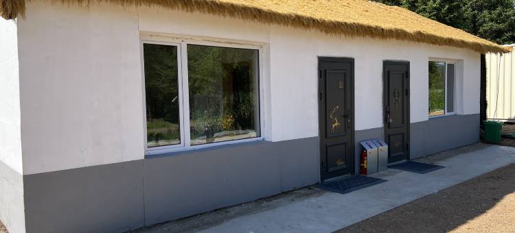 溪鹿园生态美宿图片