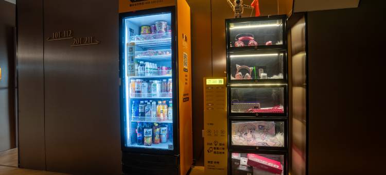 未来舱电竞民宿(吉祥村地铁站店)图片