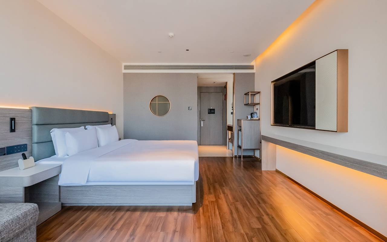 朗丽兹酒店(连云港在海一方嘉瑞宝广场店)图片