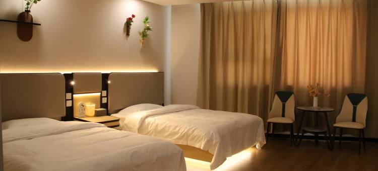 湘遇拾光酒店图片