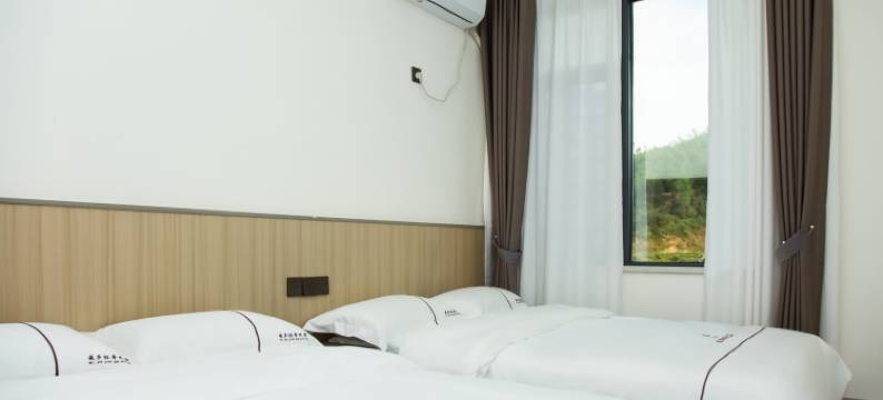 仰天湖乡薇莎民宿图片