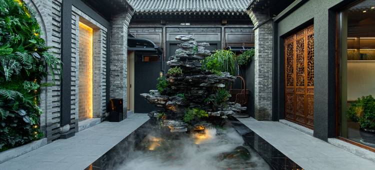 锦枫逸韵温泉酒店(忻州古城店)图片