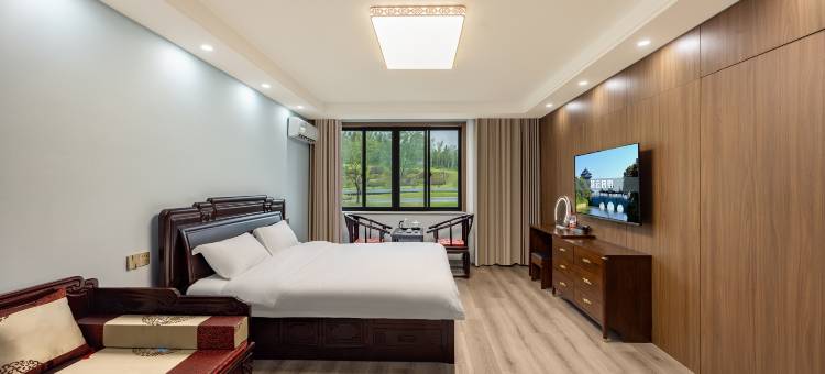 燕云枫栖民宿(宜兴窑湖小镇店)图片