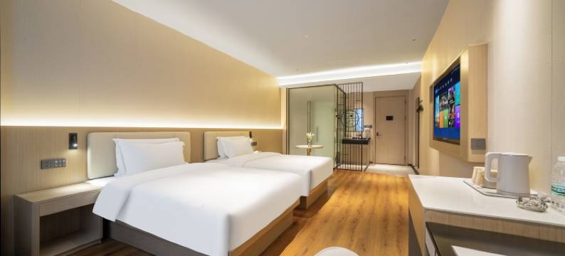 顺畅智慧酒店(武义顺畅考场店)图片