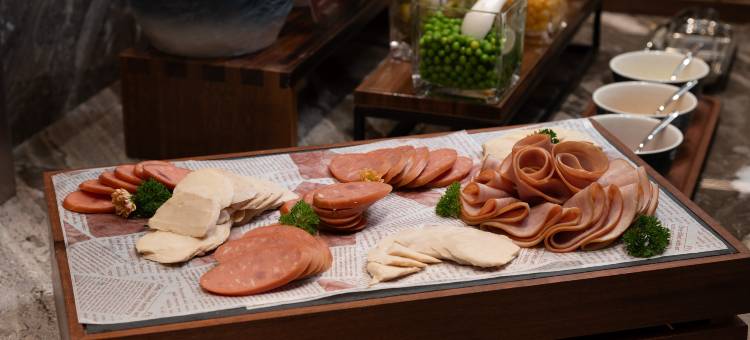 潍坊美仑国际酒店图片