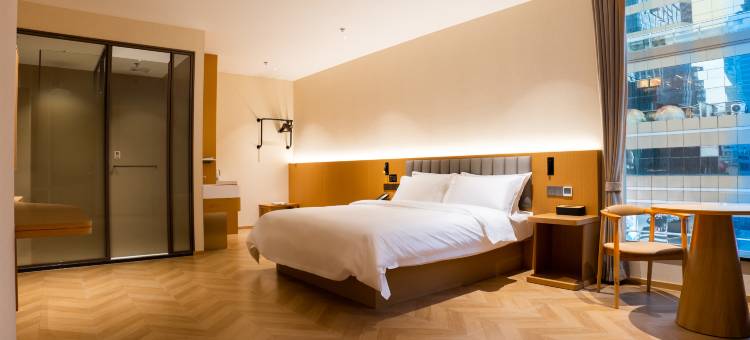 溪澜里酒店(南京新街口地铁站店)图片