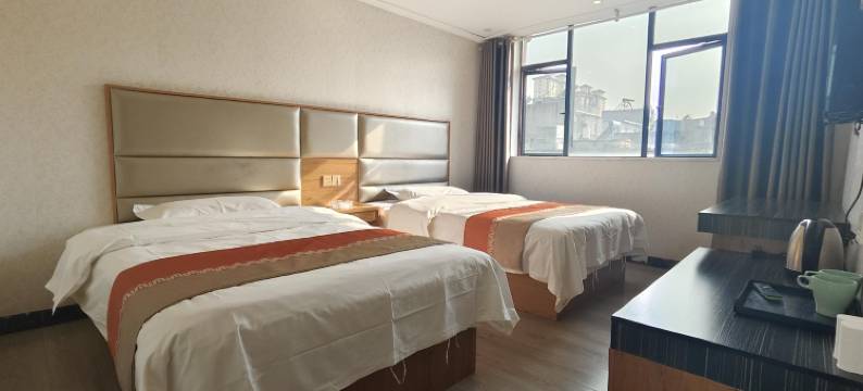 襄阳锦丰商务宾馆图片