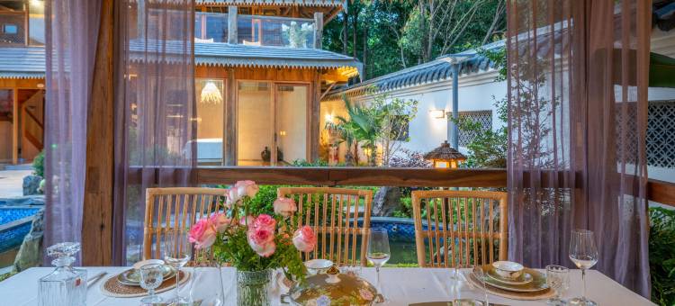 花筑·无问居民宿(腾冲世纪城店)图片