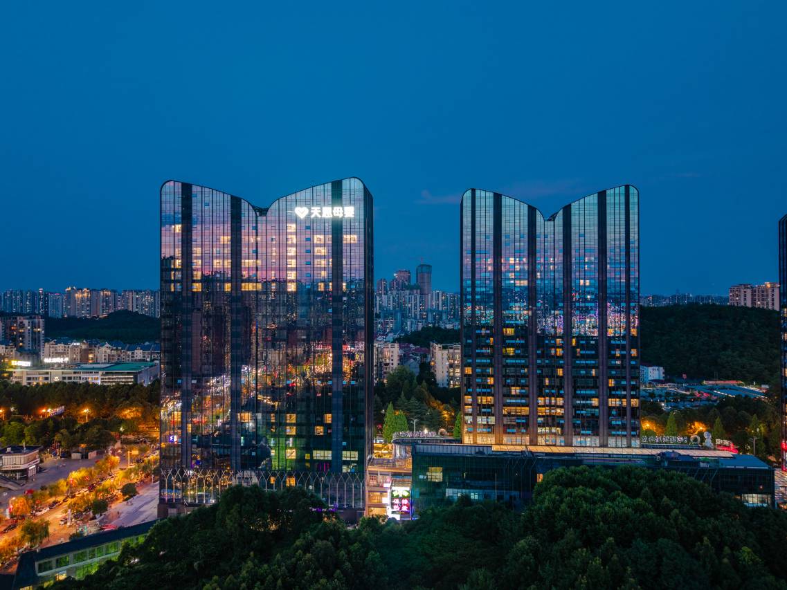 丽斯未来酒店(贵阳奥体中心万象汇店)图片