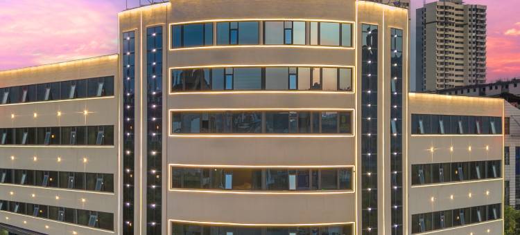 莫林酒店(耒阳西站灶市汽车站店)图片