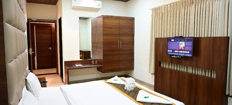 HRG运营的维贾亚普拉Unnati Stay Inn酒店(Hotel Unnati Stay Inn Vijayapura by Hrg)图片